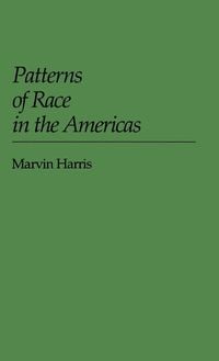 Produktbild: Patterns of Race in the Americas