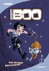 Produktbild: Agent Boo, Volume 1: The Littlest Agent