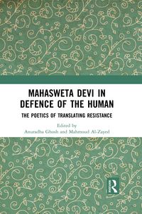 Produktbild: Mahasweta Devi in Defence of the Human