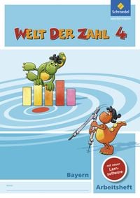 Produktbild: Welt der Zahl - Ausgabe 2014 f&uuml;r Bayern