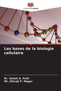 Produktbild: Les bases de la biologie cellulaire