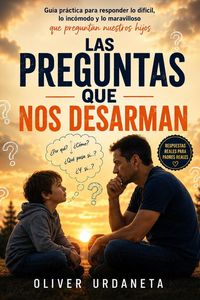 Produktbild: Las preguntas que nos desarman