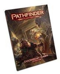 Produktbild: Kunz, A: Pathfinder Playtest Adventure: Doomsday Dawn