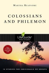 Produktbild: Colossians and Philemon