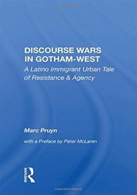 Produktbild: Pruyn, M: Discourse Wars In Gotham-west