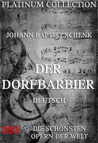 Produktbild: Der Dorfbarbier