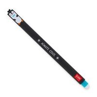 Produktbild: Legami L&ouml;schbarer Gelstift - Erasable Pen, Pinguin