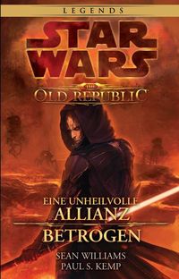Bild vom Artikel Star Wars: The Old Republic Sammelband vom Autor Sean Williams