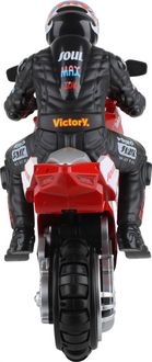 2436324 Stunt motorcycle 1:6 RC Einsteiger Motorrad Motorrad inkl