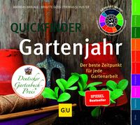 Produktbild: Quickfinder Gartenjahr
