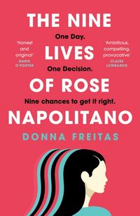 Produktbild: The Nine Lives of Rose Napolitano