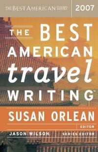 Produktbild: The Best American Travel Writing