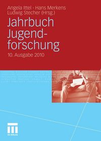 Produktbild: Jahrbuch Jugendforschung