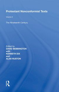 Produktbild: Protestant Nonconformist Texts