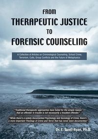 Produktbild: From Therapeutic Justice to Forensic Counseling
