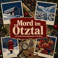 Produktbild: Mord im &Ouml;tztal