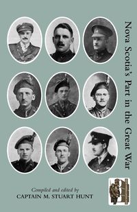 Produktbild: Nova Scotia's Part in The Great War