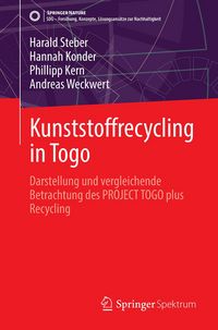 Produktbild: Kunststoffrecycling in Togo