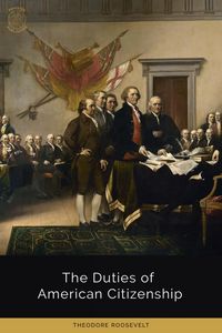 Produktbild: The Duties of American Citizenship