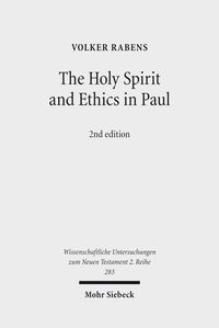 Produktbild: The Holy Spirit and Ethics in Paul