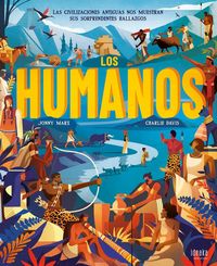 Produktbild: Los humanos