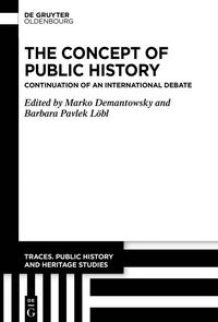 Produktbild: The Concept of Public History