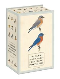 Produktbild: Sibley Backyard Birding Postcards