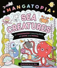 Produktbild: Mangatopia Sea Creatures