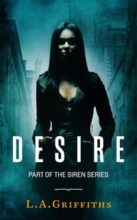 Produktbild: Desire (The Siren Series #3)