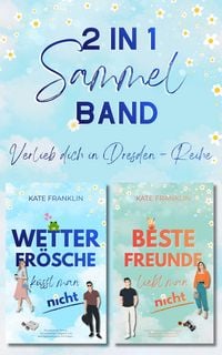 Produktbild: Verlieb dich in Dresden (Sammelband)