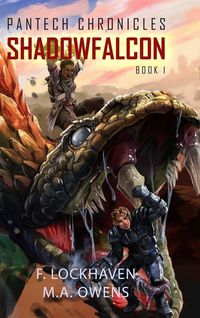 Produktbild: Shadowfalcon (Book 1)