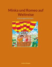 Produktbild: Minka und Romeo auf Weltreise