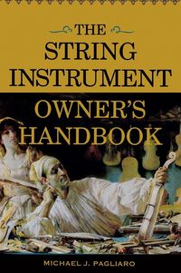 Produktbild: String Instrument Owner's Handbook
