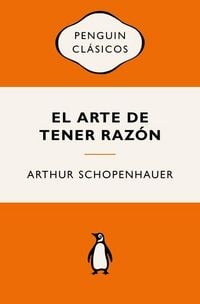 Produktbild: El Arte de Tener Raz&atilde;3n / The Art of Being Right