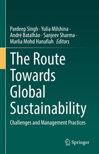 Produktbild: The Route Towards Global Sustainability