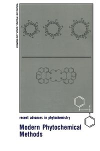 Produktbild: Modern Phytochemical Methods