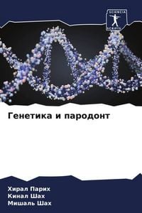 Produktbild: Genetika i parodont