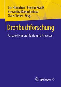 Produktbild: Drehbuchforschung