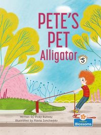Produktbild: Pete's Pet Alligator