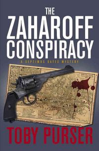 Produktbild: Zaharoff Conspiracy