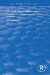 Produktbild: Nicholson, H: Chronicle of the Third Crusade