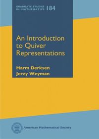 Produktbild: Derksen, H: An Introduction to Quiver Representations