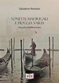Produktbild: Sonetti, madrigali e pioggia varia