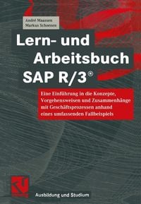Produktbild: Lern- und Arbeitsbuch SAP R/3&reg;