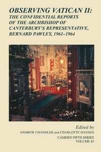 Produktbild: Observing Vatican II