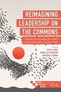 Produktbild: Reimagining Leadership on the Commons
