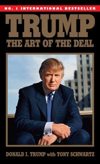 Bild vom Artikel Trump: The Art of the Deal vom Autor Donald J. Trump