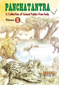 Produktbild: PANCHATANTRA - VOLUME 2