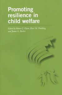 Produktbild: Promoting Resilience in Child Welfare