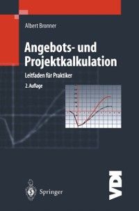 Produktbild: Angebots- und Projektkalkulation